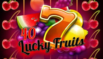 40 Lucky Fruits