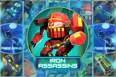 Iron Assassins