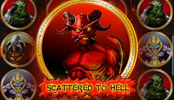 Scattered to Hell