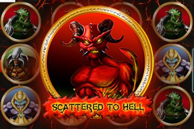 Scattered to Hell