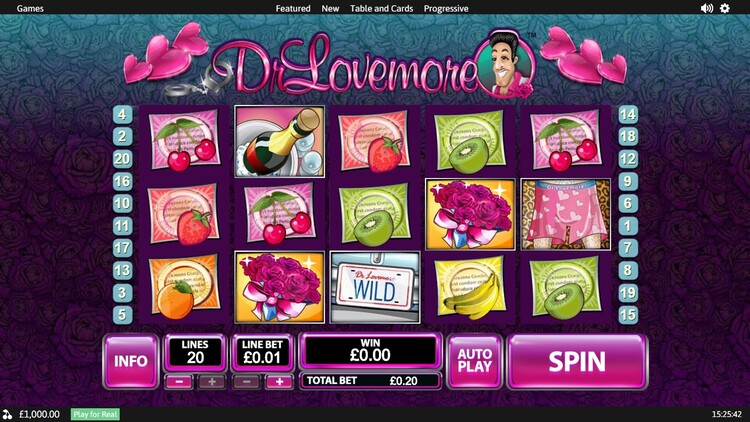 Play slot for real money