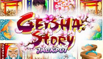 Geisha Story