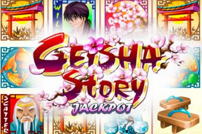 Geisha Story