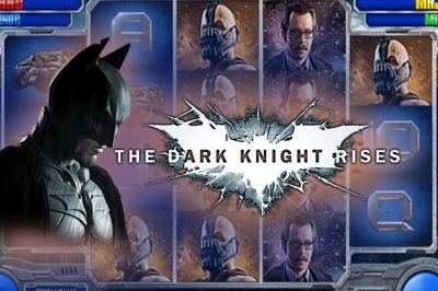 The Dark Knight Rises