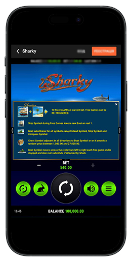 Бесплатные вращения