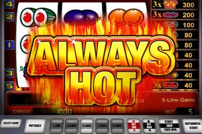 Always Hot