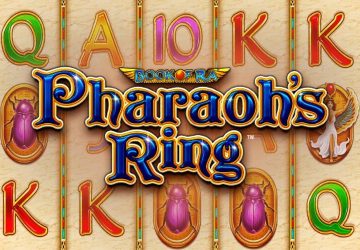 Pharaoh’s Ring