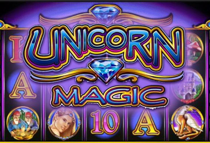 Игровой Автомат Unicorn Magic