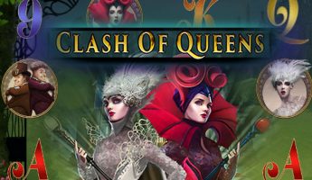 Clash of Queens Clash of Queens