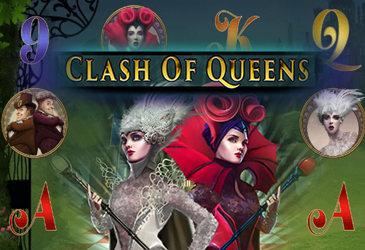 Clash of queens игровой автомат игровые автоматы онлайн белорусские