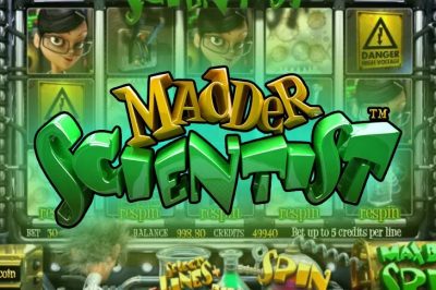 Madder Scientist