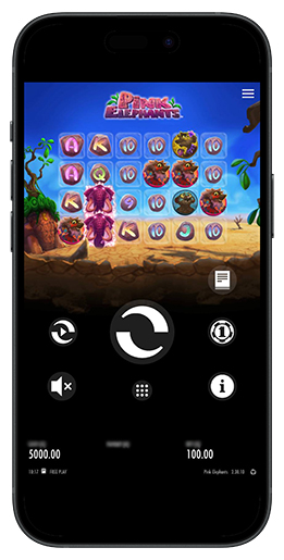 Дизайн слота