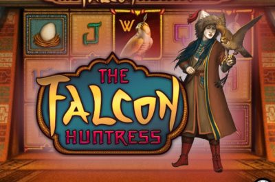 The Falcon Huntress