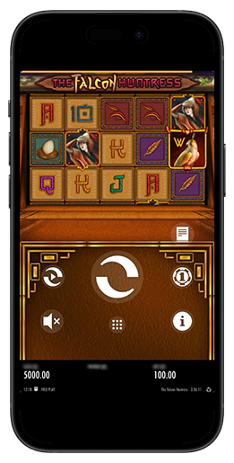 Заставка слота