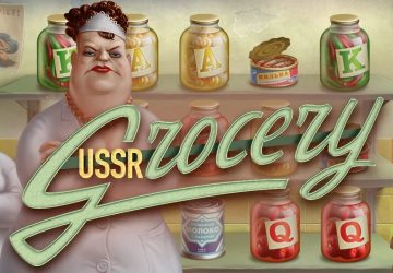 USSR Grocery