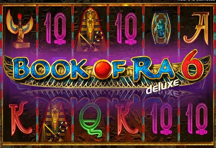Игровые Автоматы Играть Бесплатно Book Of Ra Deluxe