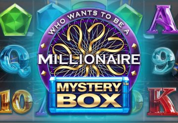 Who Wants To Be a Millionaire Mystery Box