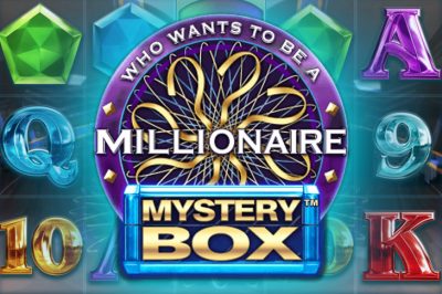 Who Wants To Be a Millionaire Mystery Box