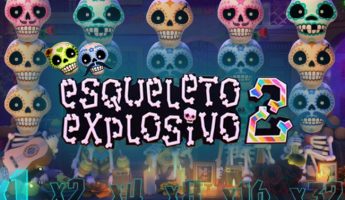 Esqueleto Explosivo 2