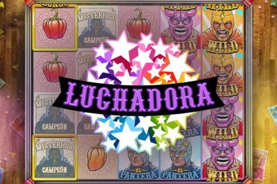 Luchadora