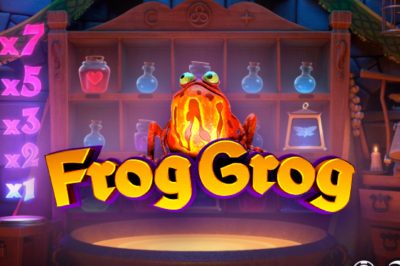 Frog Grog