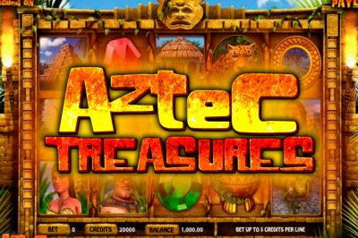 Aztec Treasures