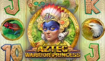 Aztec Warrior Princess