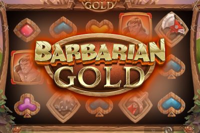 Barbarian Gold