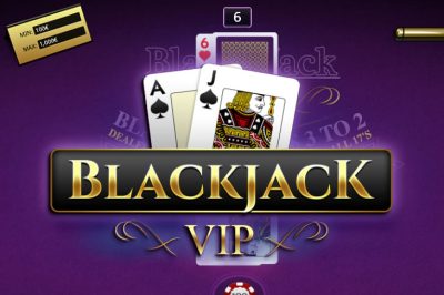 Blackjack Singlehand VIP