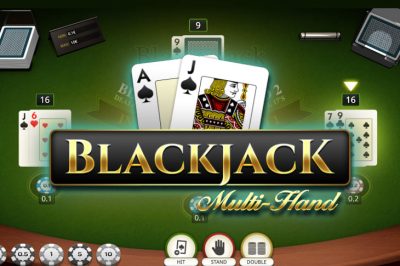 Blackjack Multihand