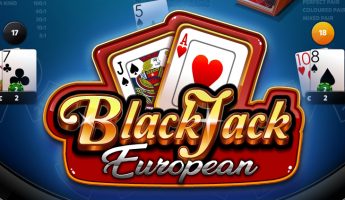 BlackJack European