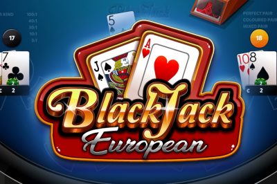 BlackJack European