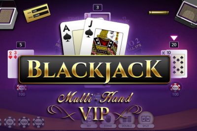 Blackjack Multihand VIP
