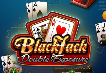BlackJack Double Exposure