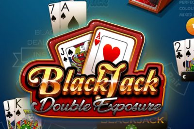 BlackJack Double Exposure