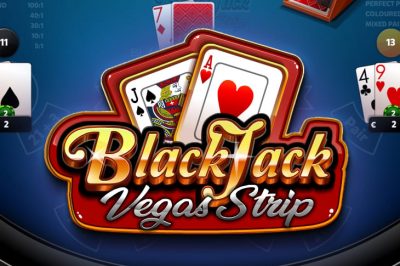 Blackjack Vegas Strip