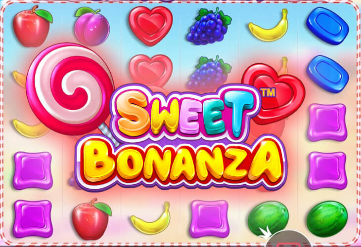 автомат sweet bonanza