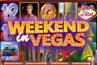 Weekend in Vegas