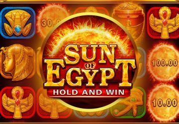 Sun of Egypt