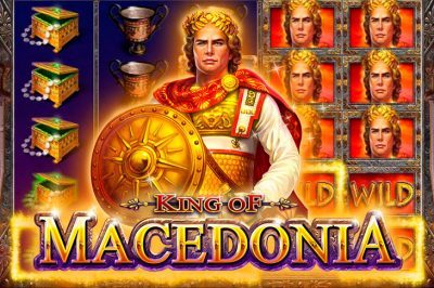 King of Macedonia