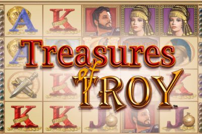 Treasures of Troy