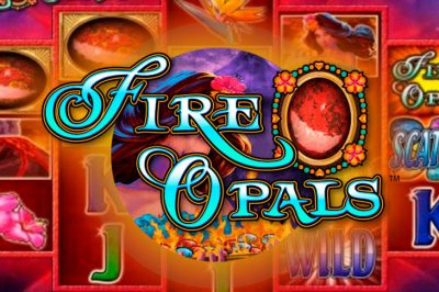 Fire Opals