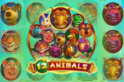 12 Animals