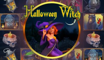 Halloween Witch