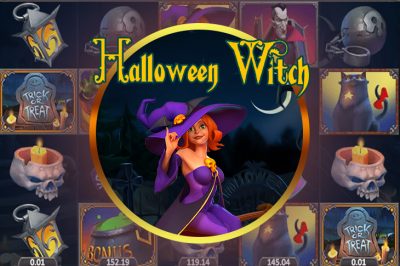 Halloween Witch