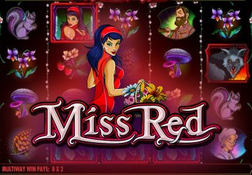 Miss Red