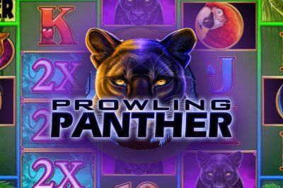 Prowling Panther