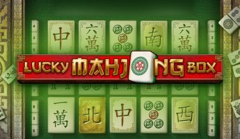 Lucky Mahjong Box