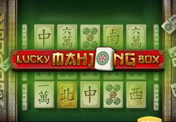 Lucky Mahjong Box