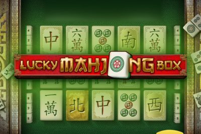 Lucky Mahjong Box